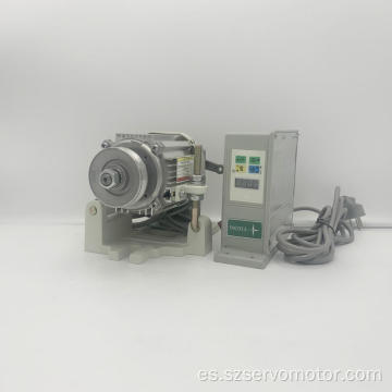 Servomotor de máquina de coser de ahorro de energía de 550W 4500RPM